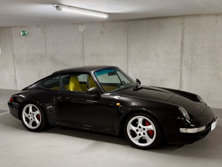 Porsche 993 Carrera 4S