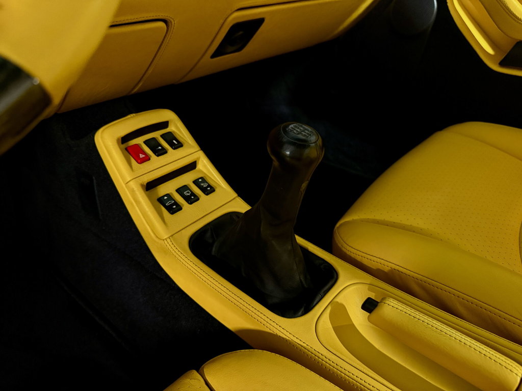Porsche 993 Carrera 4S