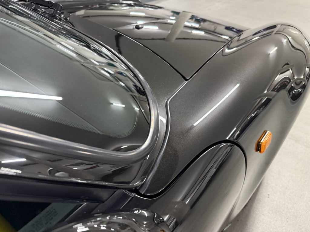 Porsche 993 Carrera 4S