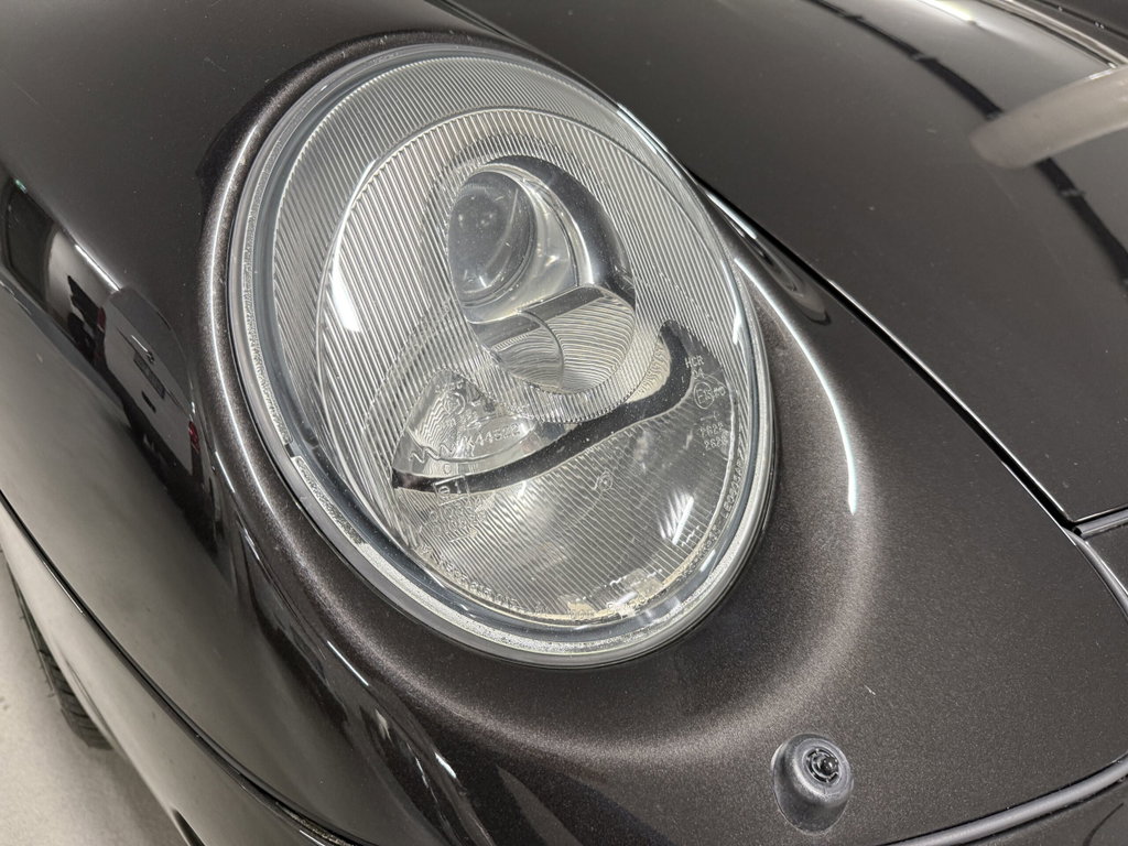 Porsche 993 Carrera 4S
