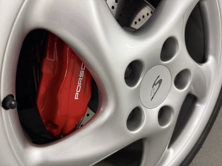 Porsche 993 Carrera 4S