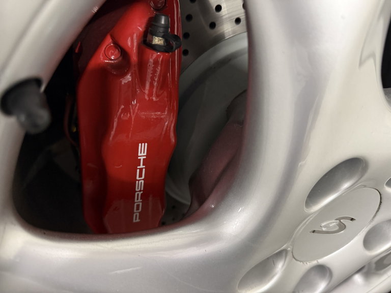 Porsche 993 Carrera 4S