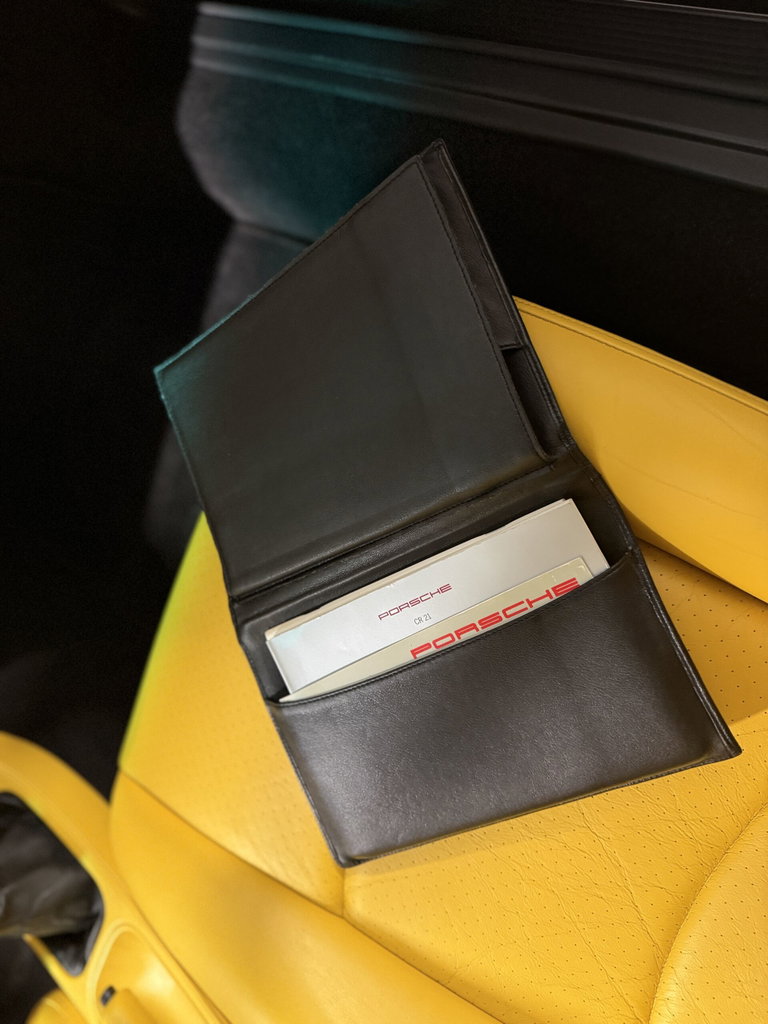 Porsche 993 Carrera 4S