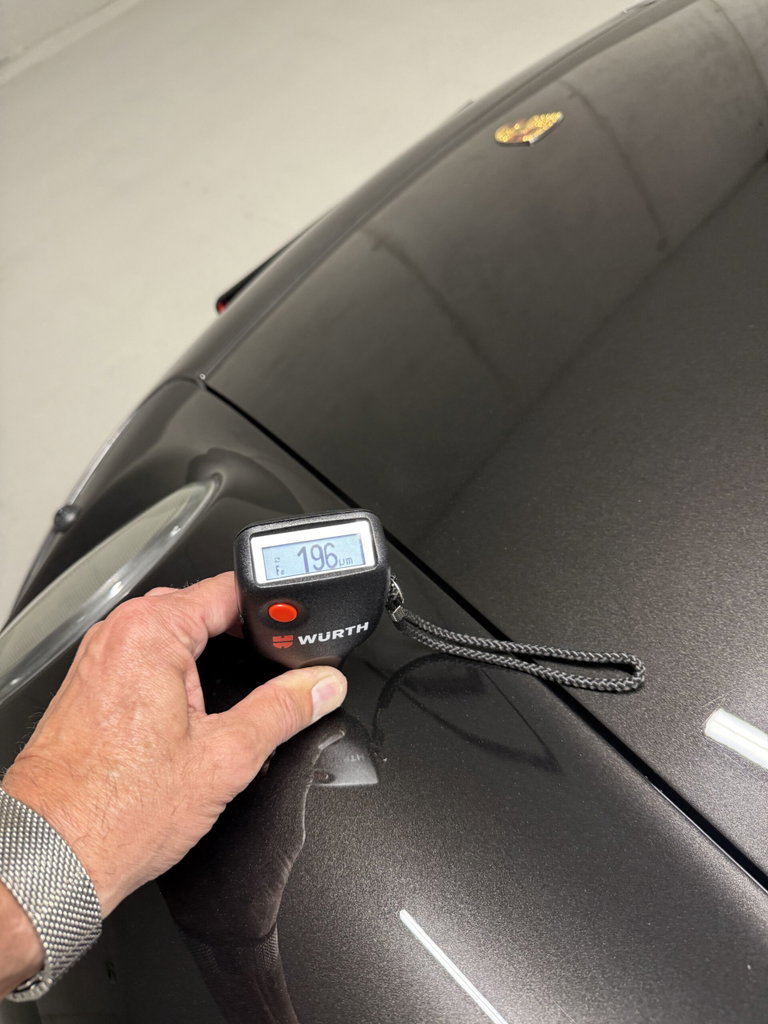 Porsche 993 Carrera 4S