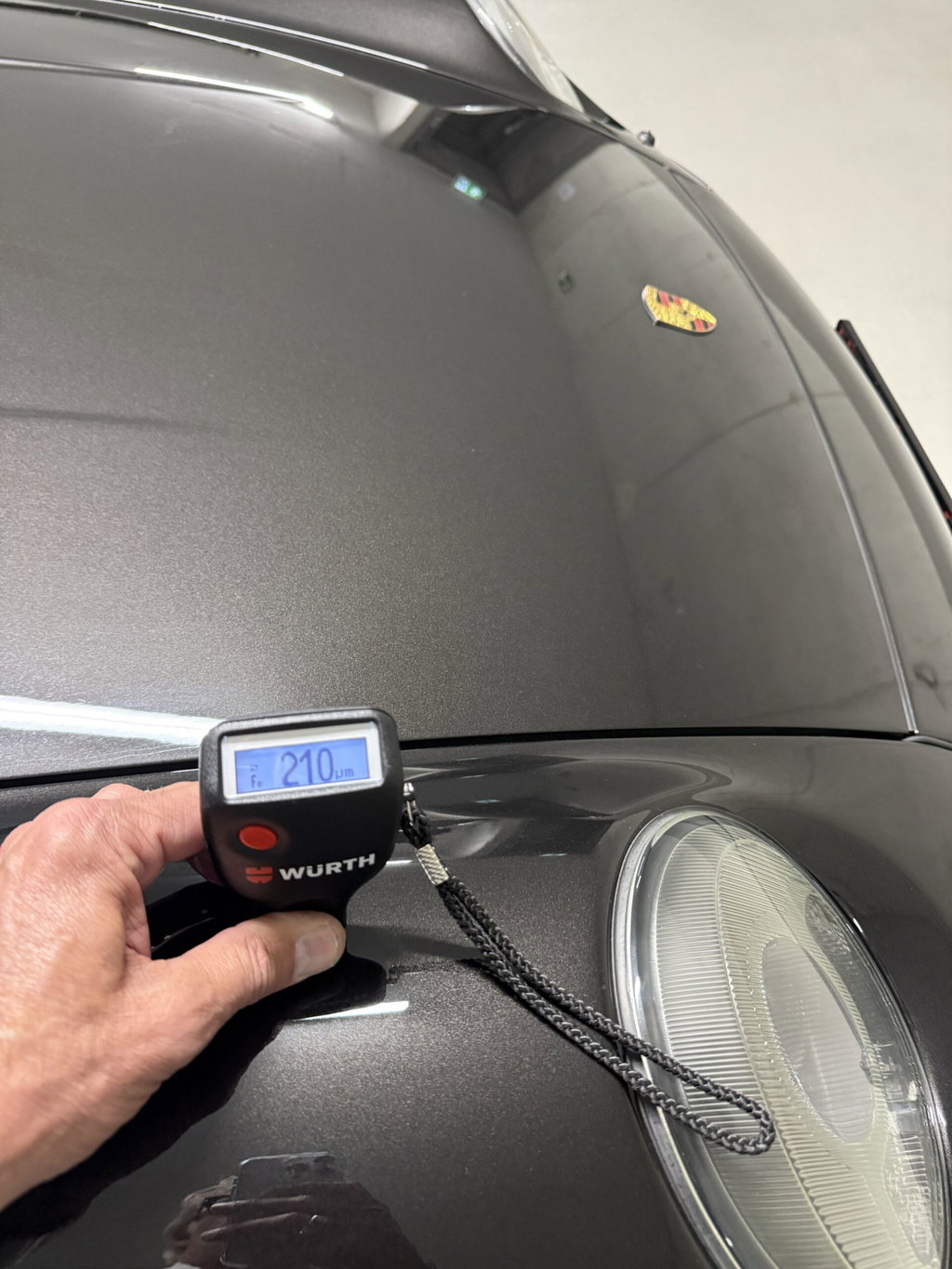 Porsche 993 Carrera 4S
