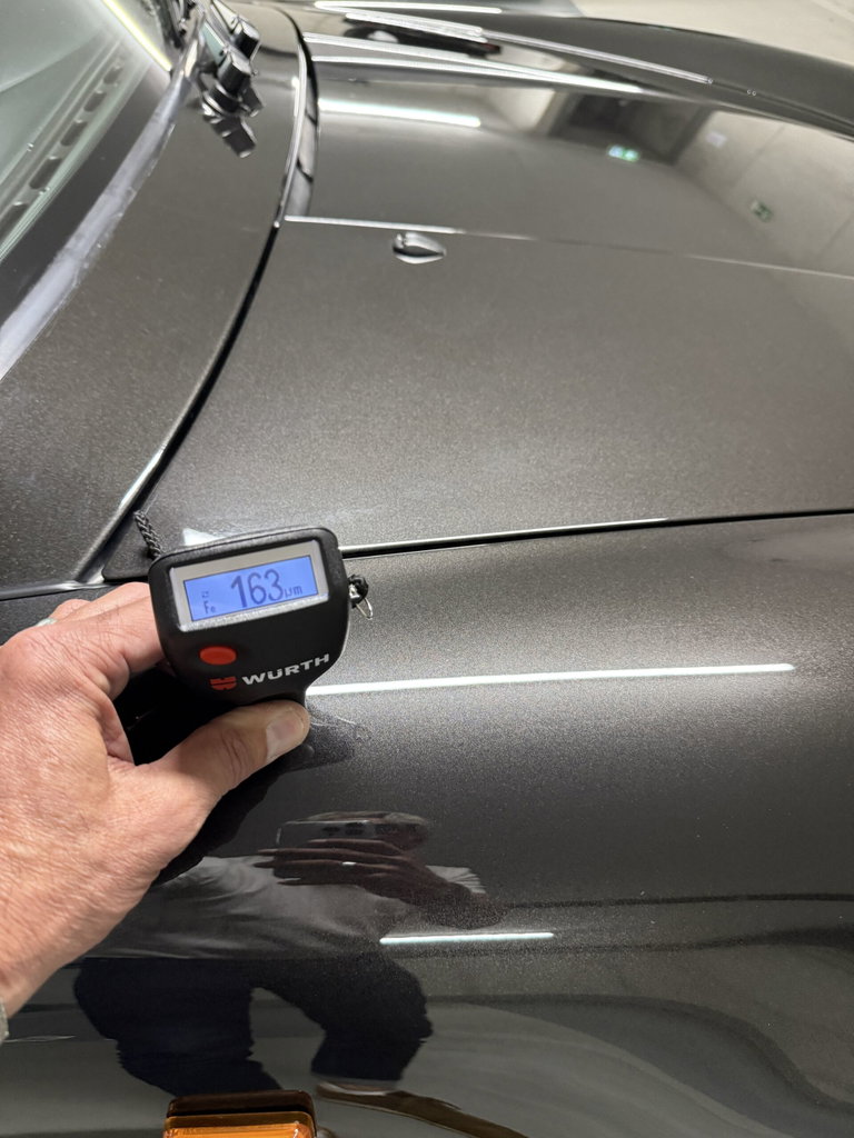 Porsche 993 Carrera 4S