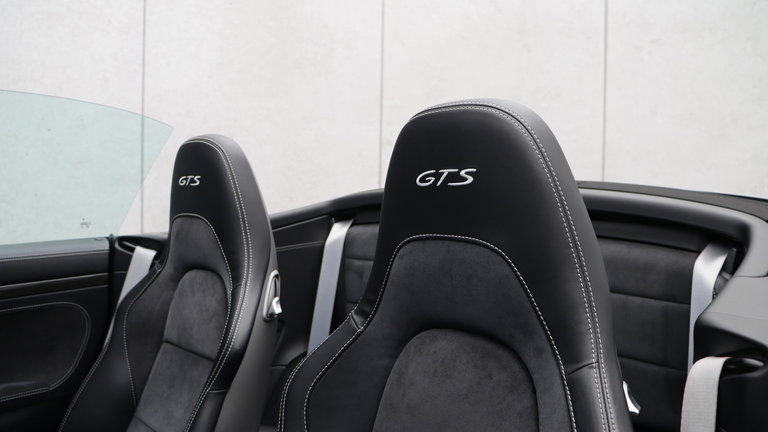 Porsche 991.2 Carrera 4 GTS
