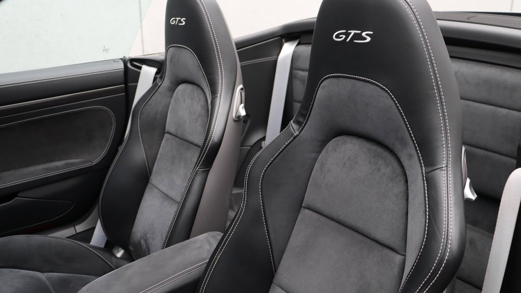 Porsche 991.2 Carrera 4 GTS