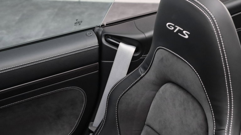 Porsche 991.2 Carrera 4 GTS