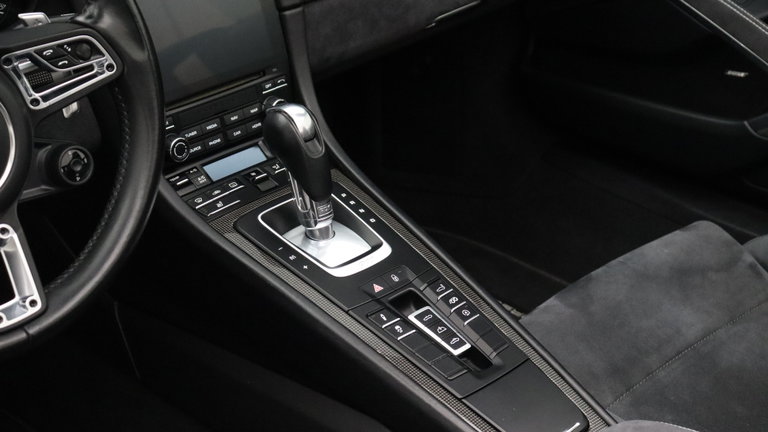 Porsche 991.2 Carrera 4 GTS