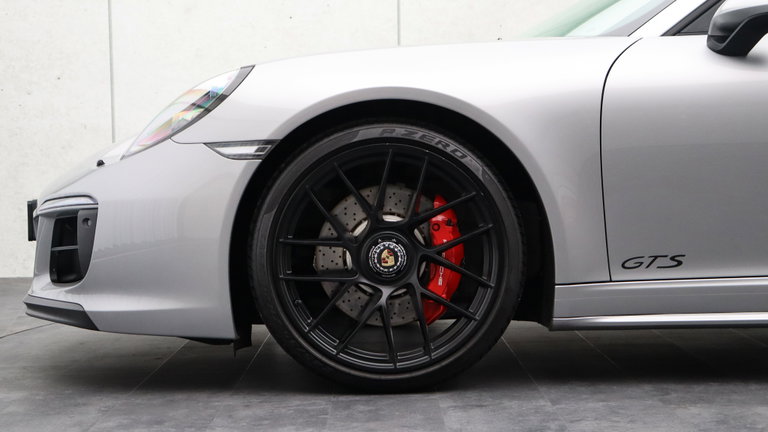 Porsche 991.2 Carrera 4 GTS