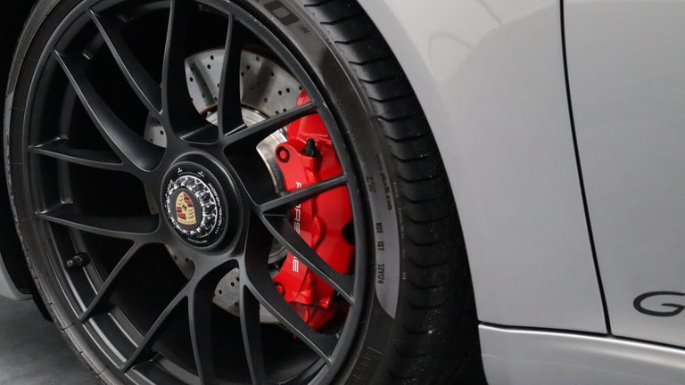 Porsche 991.2 Carrera 4 GTS