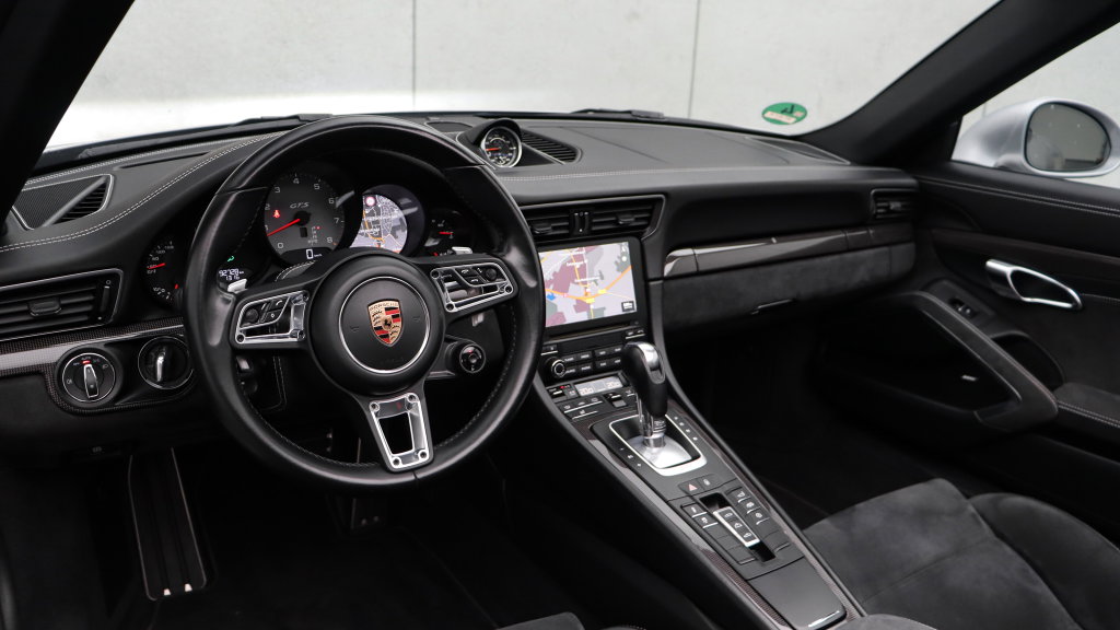 Porsche 991.2 Carrera 4 GTS