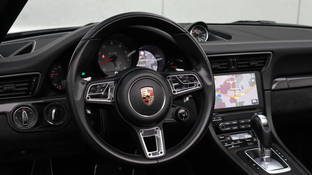 Porsche 991.2 Carrera 4 GTS