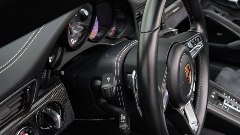 Porsche 991.2 Carrera 4 GTS