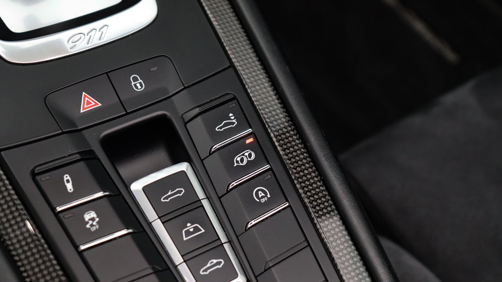 Porsche 991.2 Carrera 4 GTS