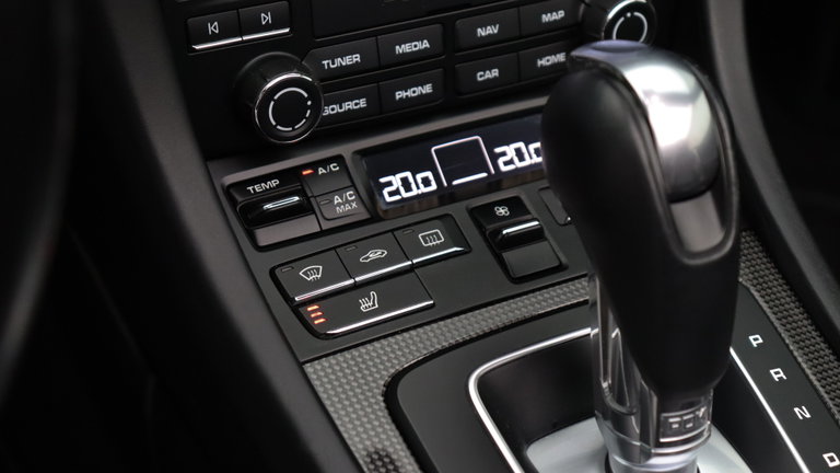 Porsche 991.2 Carrera 4 GTS