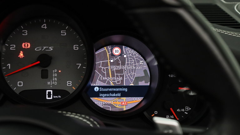 Porsche 991.2 Carrera 4 GTS
