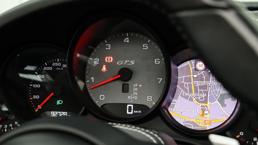 Porsche 991.2 Carrera 4 GTS