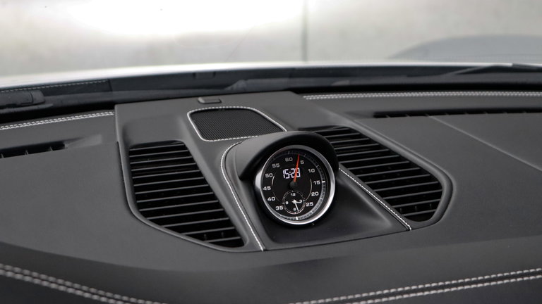 Porsche 991.2 Carrera 4 GTS