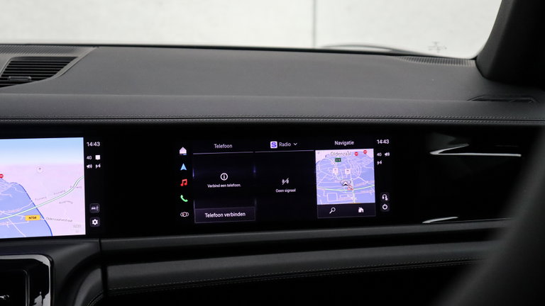 Porsche Panamera 4 E-Hybrid