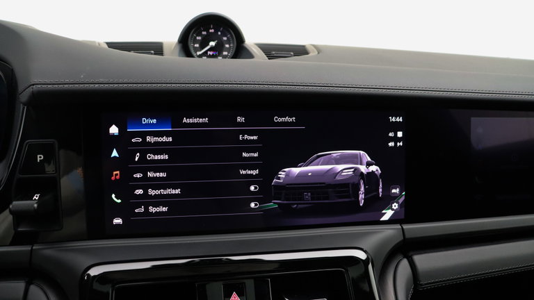 Porsche Panamera 4 E-Hybrid