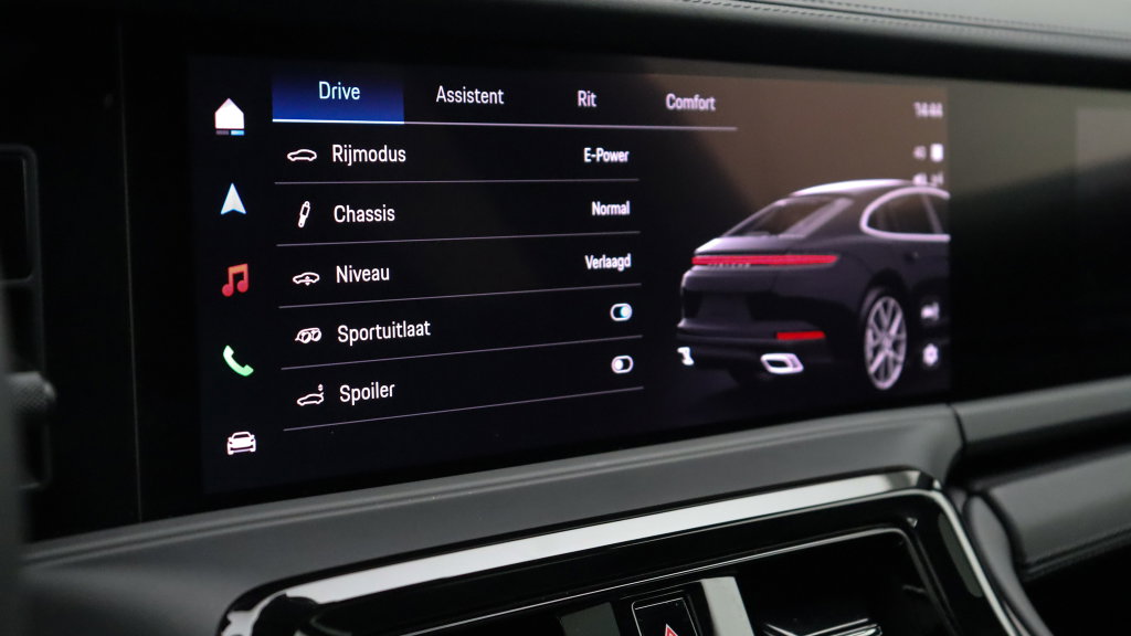 Porsche Panamera 4 E-Hybrid