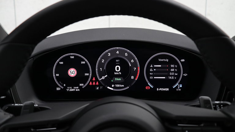 Porsche Panamera 4 E-Hybrid