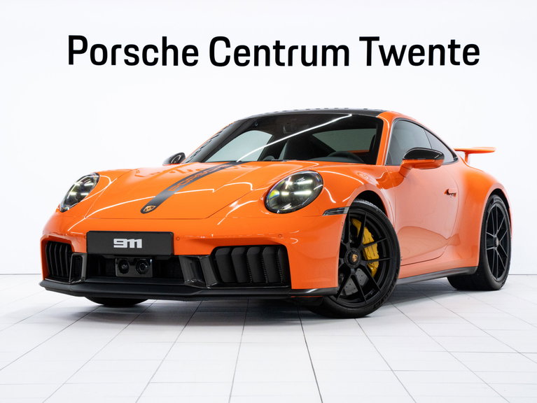Porsche 992.2 Carrera GTS
