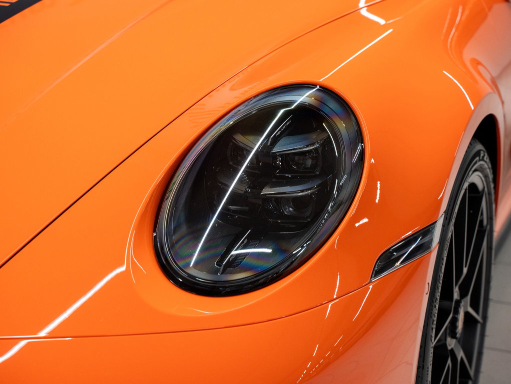 Porsche 992.2 Carrera GTS