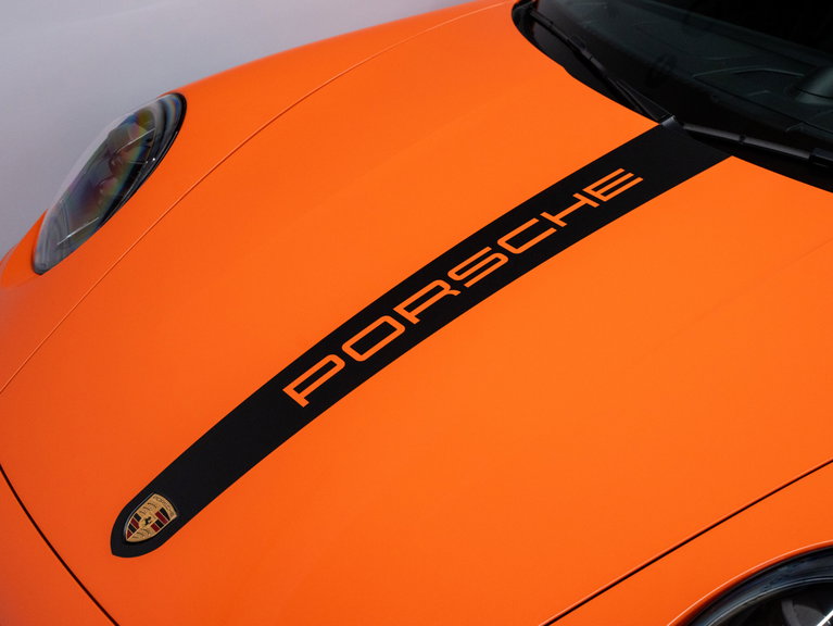 Porsche 992.2 Carrera GTS