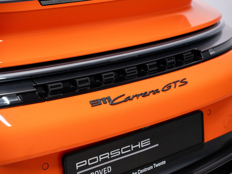 Porsche 992.2 Carrera GTS