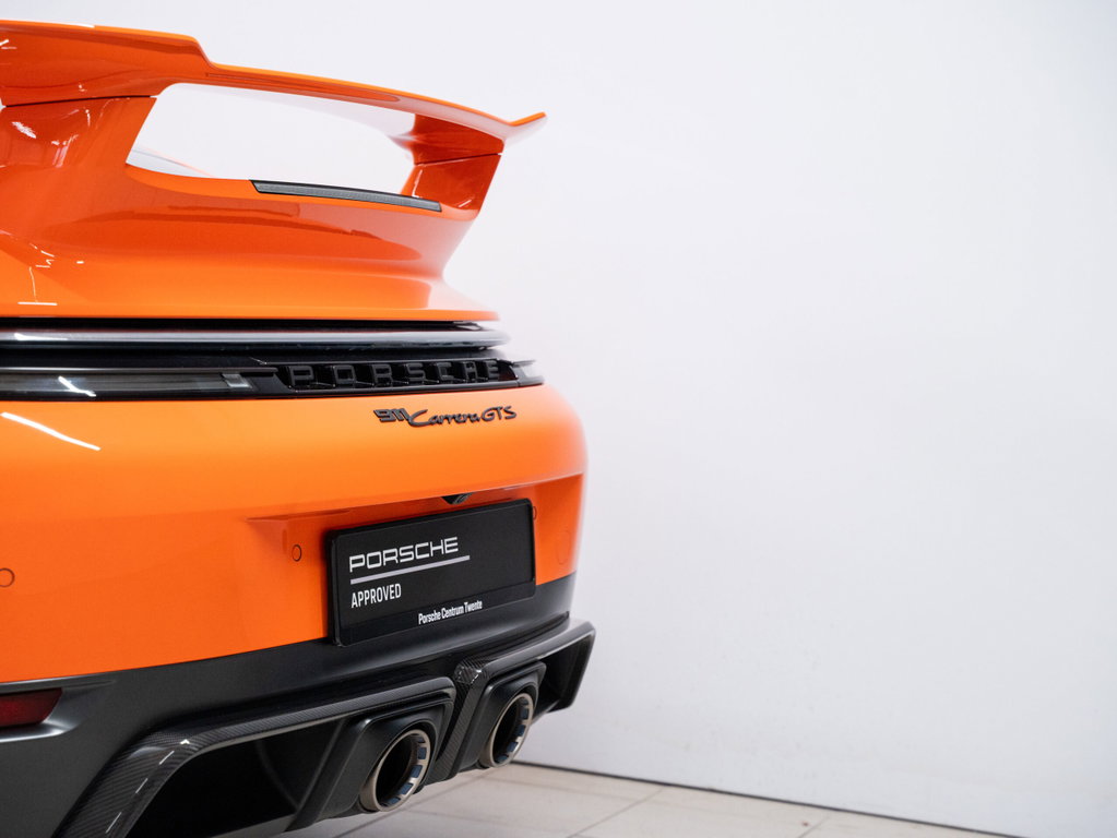 Porsche 992.2 Carrera GTS