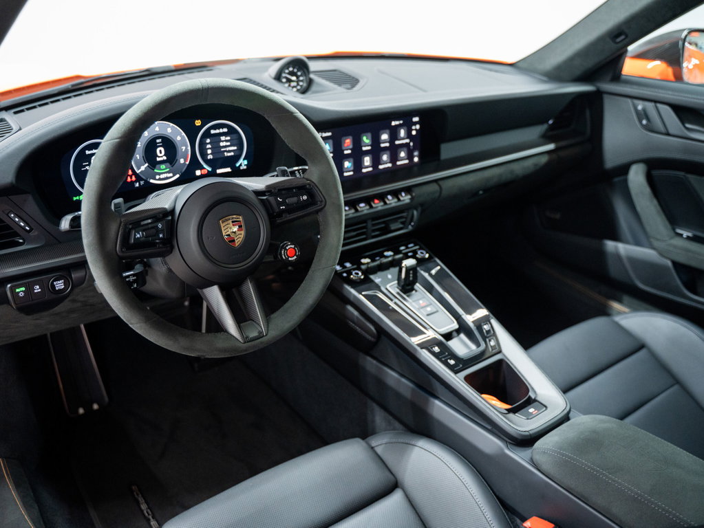 Porsche 992.2 Carrera GTS
