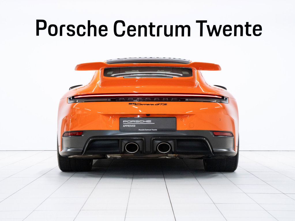 Porsche 992.2 Carrera GTS