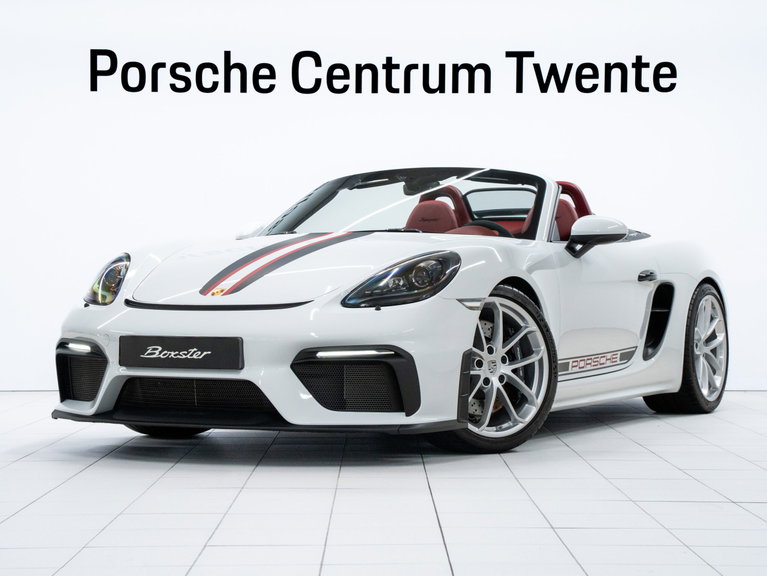 Porsche 718 Spyder