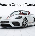 Porsche 718 Spyder