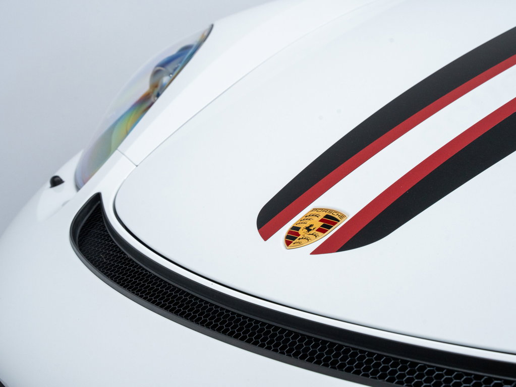 Porsche 718 Spyder