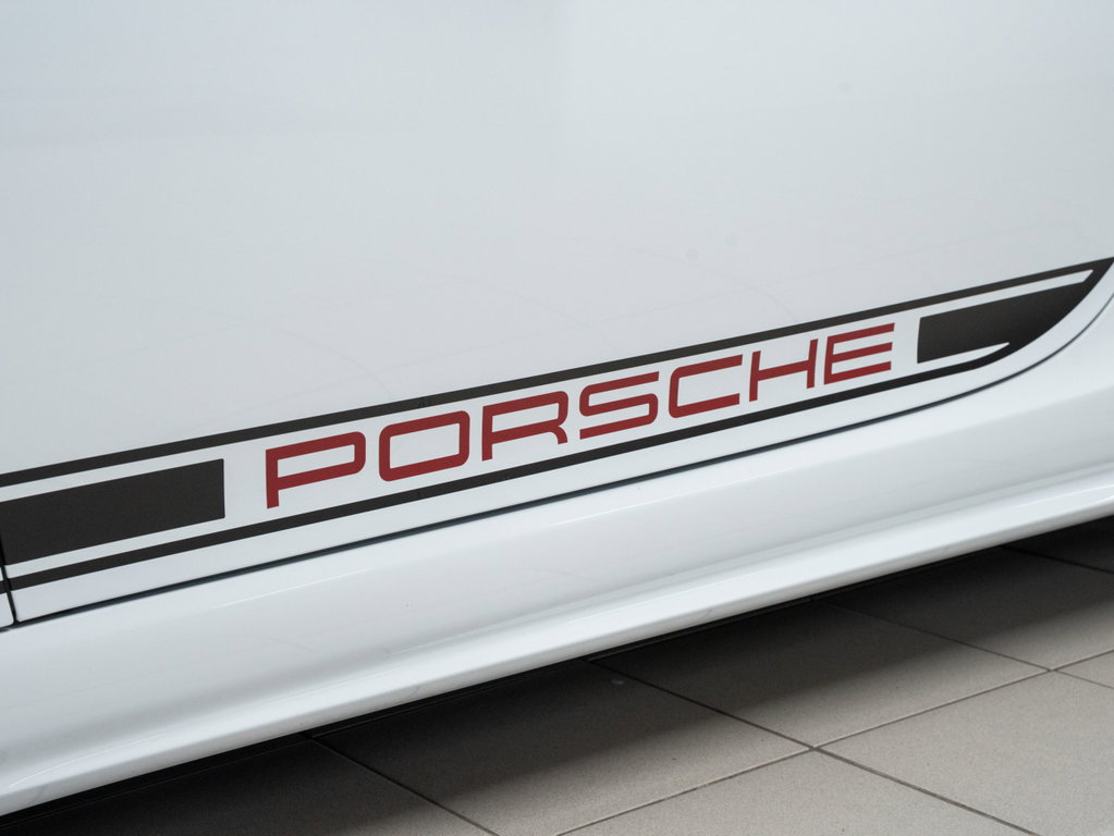 Porsche 718 Spyder