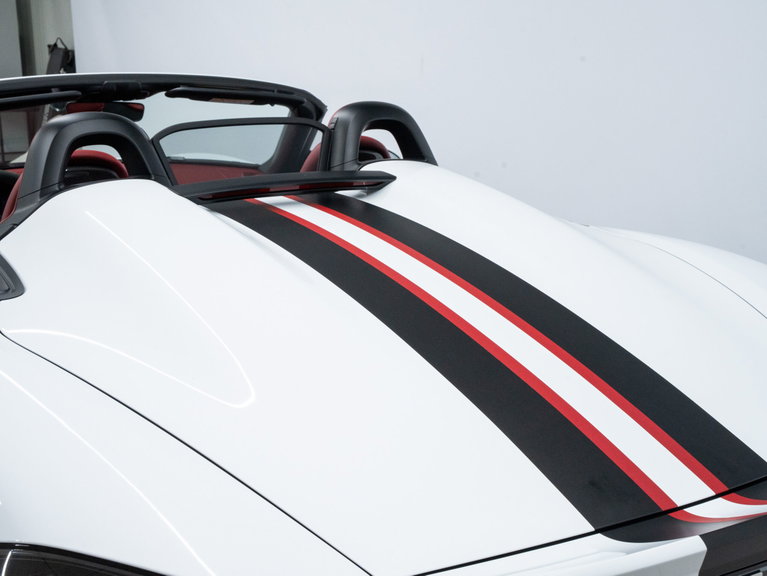Porsche 718 Spyder