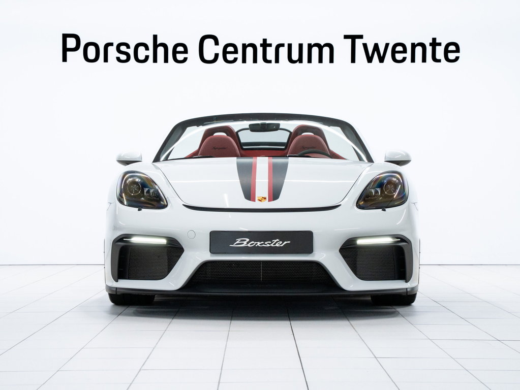 Porsche 718 Spyder