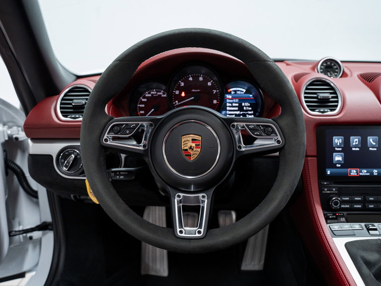 Porsche 718 Spyder