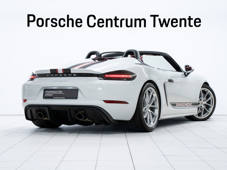 Porsche 718 Spyder