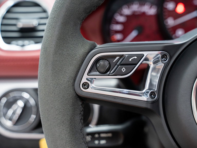 Porsche 718 Spyder