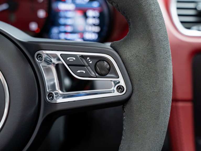 Porsche 718 Spyder