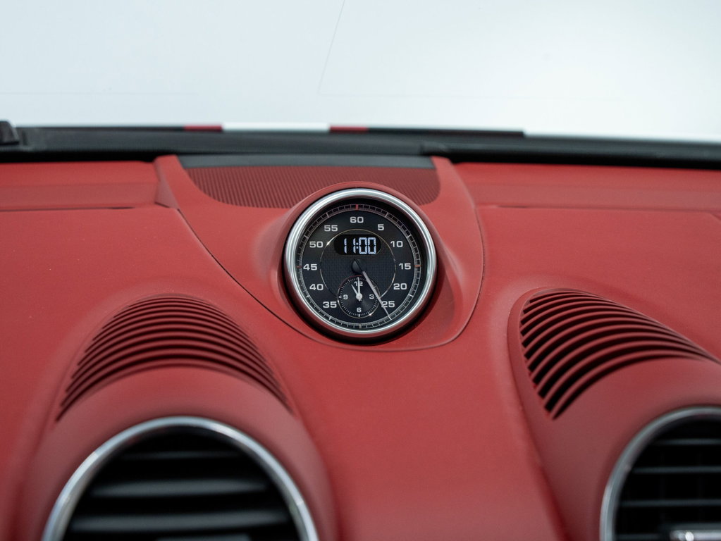 Porsche 718 Spyder