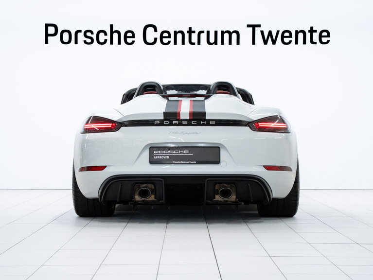 Porsche 718 Spyder