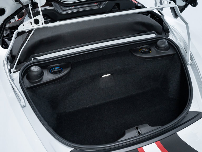 Porsche 718 Spyder
