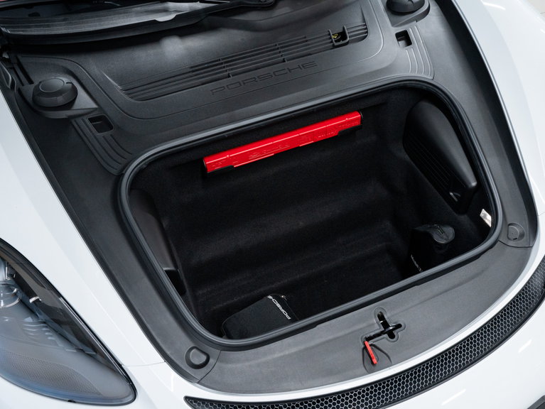 Porsche 718 Spyder