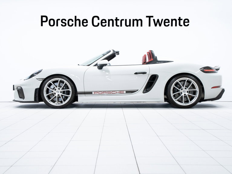 Porsche 718 Spyder